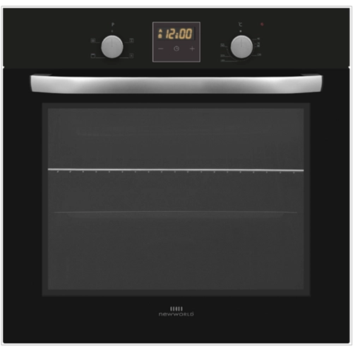 Integrated Oven
